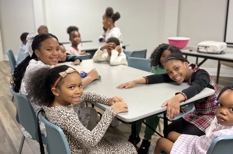 NLCC - K4C Kids