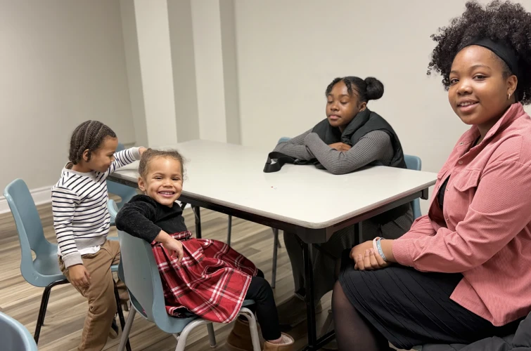 NLCC - K4C Kids