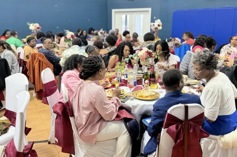 NLCC - Women's ministry