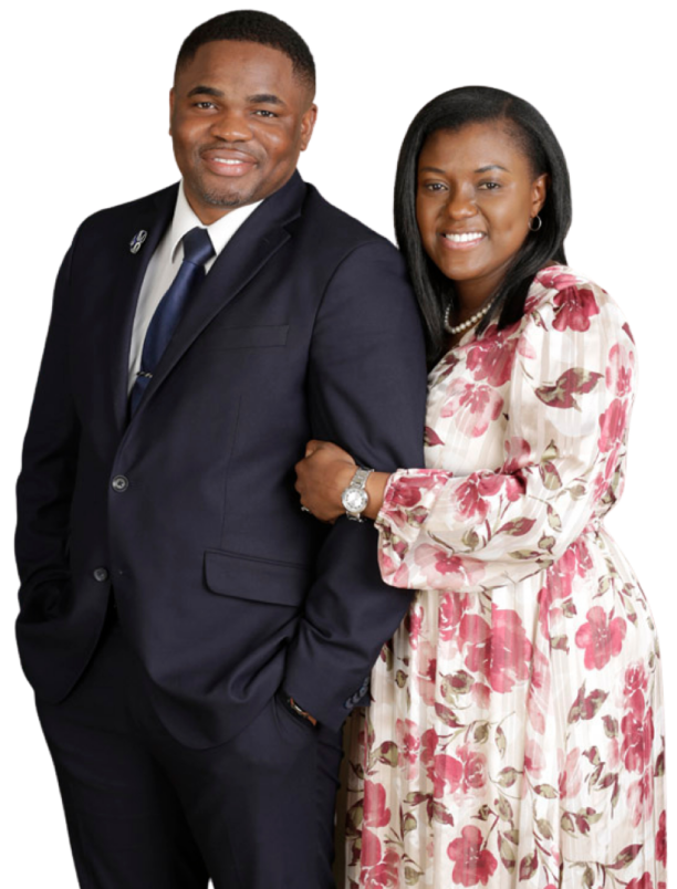 NLCC PASTOR: Bishop Vanya Grant